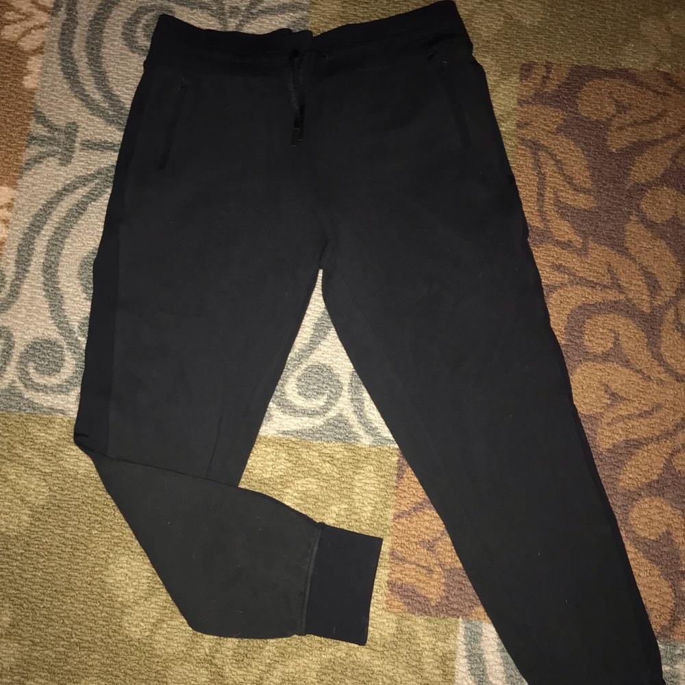 Lululemon Align Joggers (10) Black